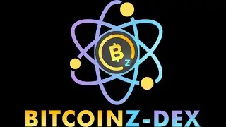 BITCOINZ DEX explained A truly Decentralized Crypto Exchange in your wallet !