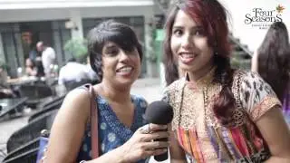 Four Seasons Wines, Delhi Event