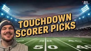 Best NFL Anytime Touchdown Scorer Picks (Week 13)