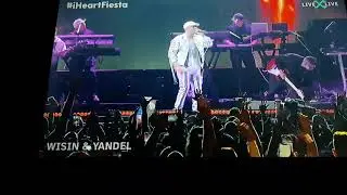Wisin Y Yandel - I heart Fiesta - Parte 1
