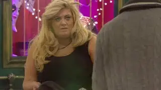 CBB 17 - Gemma Collins thinks her shoes have been stolen