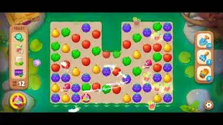 Gardenscapes Level 18651