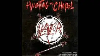 SLAYER - Haunting The Chapel EP 1984 full album