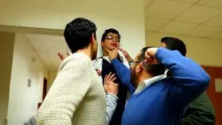 يوميات مقيم طوارئ