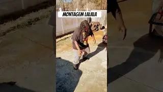 Montagem LALALA (THIS BEAT A BLAST) #dance #trending #shorts #funk #phonk