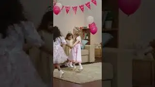 🎂 Muffin the Chubby Cat&rsquo;s Hilarious Birthday Bash!#shorts #cat  #BirthdayParty #shorts