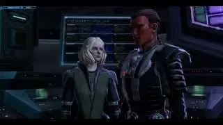 SWTOR Schatten von Revan Prolog Imperium Deutsch