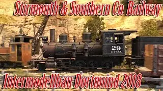 The Stirmouth & Southern Co. - Intermodellbau 2018