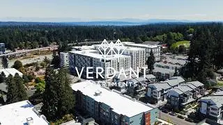 LEED Platinum Community: Verdant Apartments in Shoreline, WA