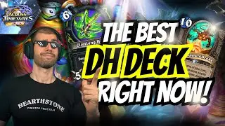 🏆⚡ UPDATED BEST RAVENOUS CLIFF DH RIGHT NOW! Easy Legend Guide + Gameplay