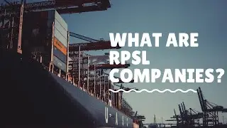 What are RPSL companies? | Purpose | Benefits of RPSL company