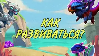 КАК РАЗВИВАТЬСЯ В ИГРЕ 