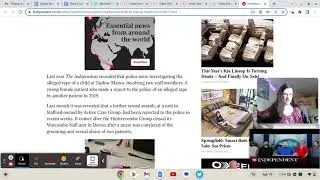 Hospital of Horrors: 1,643 &lsquo;sexual safety incidents&rsquo; in a single 59-bed children&rsquo;s unit