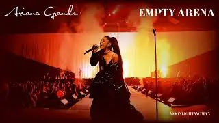 Ariana Grande - 'Touch It' [acapella] Empty Arena