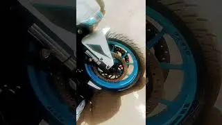 KTM rc 390 abs dual disc brake changing price 5900🔧🔧🔧🔩🫡