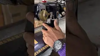 How to thread Pico/zigzag sewing machine ✅ #sewingmachine #sewingtip #shorts #picomachine #shortfeed