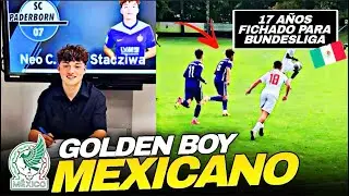 NEO LIMA: EL NI&Ntilde;O MEXICANO 🇲🇽 QUE HACKEA ALEMANIA Y ES OPCI&Oacute;N PARA EL MUNDIAL