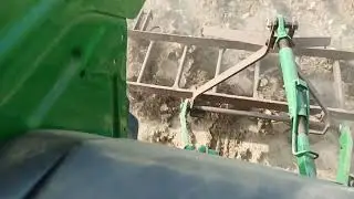 John deere 5310 Gear pro full DEEP cutivating in 3-B Gear without any Load💪💪