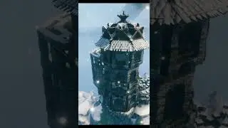Castle in the Clouds #valhiem