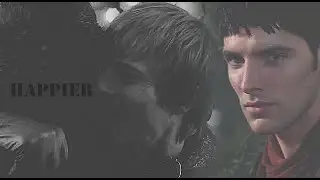 Merlin & Arthur | Happier