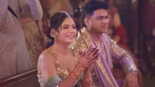 Dance Performances Priyanka & Puneet