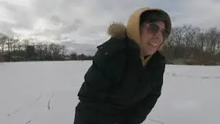 Ice Skating in 360&deg; Meta Quest