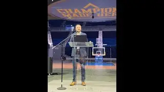 2022 UCLA Club Sports Banquet Keynote Speech