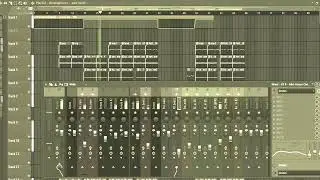 Latin Afro House 2025 FLP I FL Studio Project