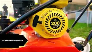 Villa&reg; - Cortadora de c&eacute;sped Villa&reg; Autopropulsada V60-6VX200 | MOTORES Y REPUESTOS SA