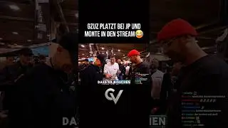 MontanaBlack & JP Performance: Gzuz crasht die Auto-Messe live😂 #fyp #montanablack #jpperformance