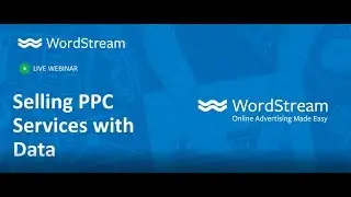 Selling PPC Services With Data