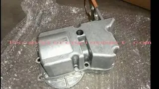Actuator 02113598 02113597 for Deutz BFM1013 2012 engine