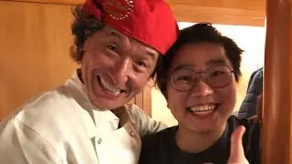 Osaka & Kyoto with Chef Yukimura Motokichi 2019 #japan #osaka #kyoto #omurice #kichikichi