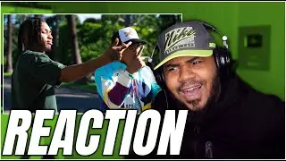 Baby Rich - Roll Tide ft. DDG (Official Music Video) REACTION