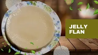 Jelly Flan/gulaman dessert recipe/ dessert food