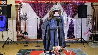 RCCG New Life Parish, Lincoln, UK || 1ST SUNDAY THANKSGIVING SERVICE || 2026