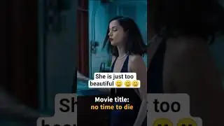 Ana de Armas | Daniel Craig | NO TIME TO DIE #moviez_log #viral #007 #1000subscriber #1kviews