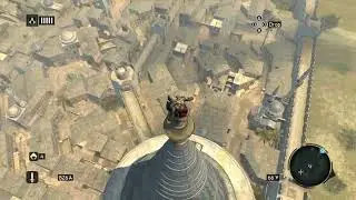 Assassin's Creed Revelations Galata Tower First Look