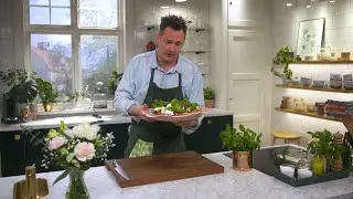 Kökets middag: Italiensk pastasallad med soltorkade tomater - Köket
