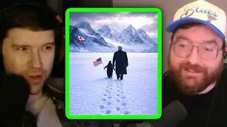 PKA Debates Trump&rsquo;s Greenland Plan