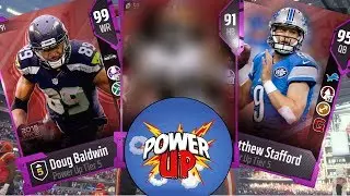 Full Power Up Squad!! | We Powered Up The Worst Card In MUT History | Madden 18