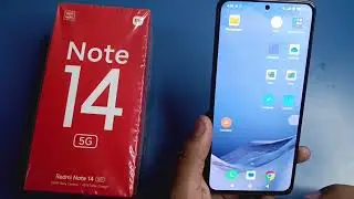 Redmi Note 14 5G - How to fix keyboard problem?