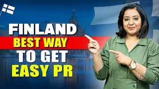 FINLAND BEST WAY TO GET EASY PR | STUDY VISA UPDATES 2025 |  USA CANADA UK | THE VISA OFFIC