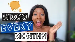 КАК Я ЭКОНОМЛЮ БОЛЕЕ 1000 ДОЛЛАРОВ КАЖДЫЙ МЕСЯЦ ПРИ НИЗКОМ ДОХОДЕ: Как быстро накопить деньги