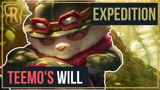 I do as the Shroom guides | Expedition - Legends of Runeterra