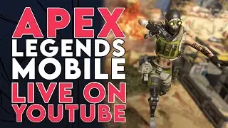 MOBILE CBT GAMEPLAY | Apex Legends Mobile