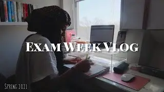 College Exam Week | Online School  || SIMPLY CAI