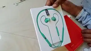 Unboxing Oneplus Bullets Wireless | Oneplus Bluetooth