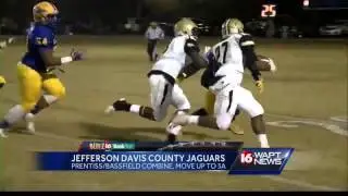 Blitz 16 Preview: Jefferson Davis County Jaguars