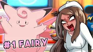 How to use CLEFABLE in Pokemon Brilliant Diamond & Shining Pearl